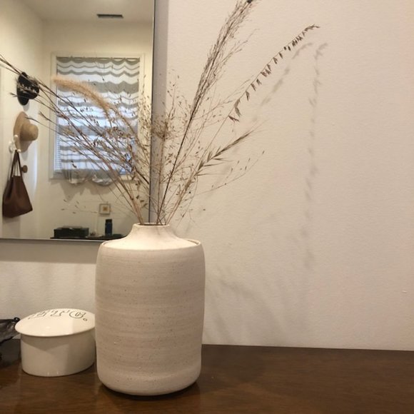 2 in 1 ceramic vase - Picture 6 of 6